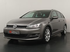 Volkswagen Golf Variant - 1.4 TSI Highline DSG Automaat - Schuif/Kantel dak - Achteruitrijcamera - Trekhaak