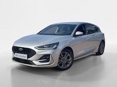 Ford Focus - 1.0 EcoBoost Hybrid ST-Line *Automaat*Navi+Camera*Climate Control*Carplay*Lm.Velgen*ST Lin
