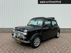 Rover Mini - 1.3 British Open, Vouwdak, NL auto