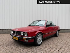 BMW 3-serie Cabrio - 325i Cabrio, 79dkm, Zinnoberrot, Zeer nette staat