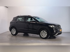 Volkswagen T-Cross - 1.0 TSI Life Camera Stoelverwarming Navigatie App-Connect DAB+