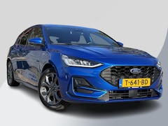 Ford Focus - 1.0 EcoBoost Hybrid ST Line X 125pk Trekhaak | Adaptive cruise control | Winter pack | AGR