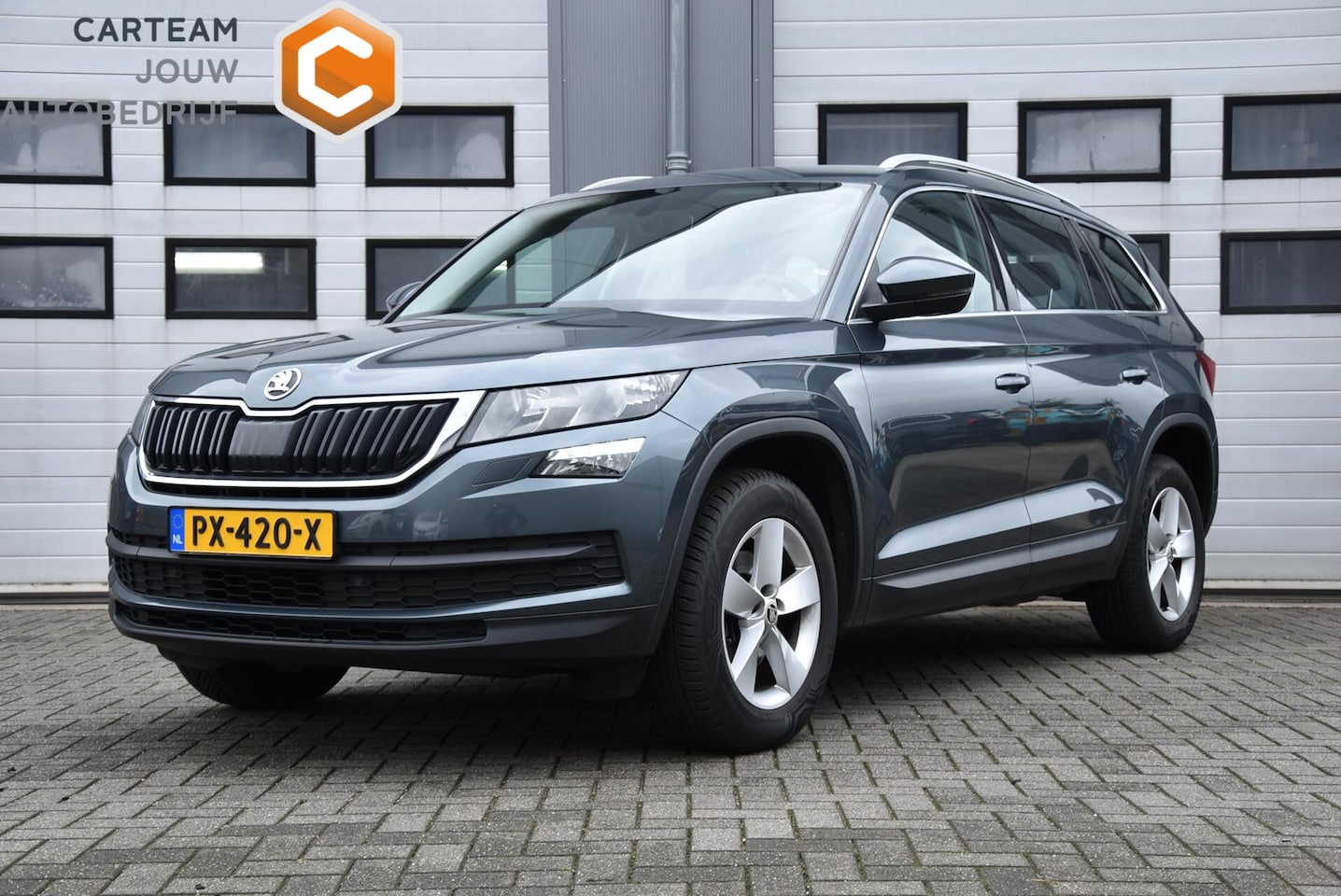 Skoda Kodiaq - 1.4 TSI Style Business 1.4 TSI Style Business - AutoWereld.nl