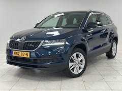 Skoda Karoq - 1.5 TSI ACT Style NAVIGATIE | ACHTERUITRIJCAMERA | ELEKTRISCHE ACHTERKLEP
