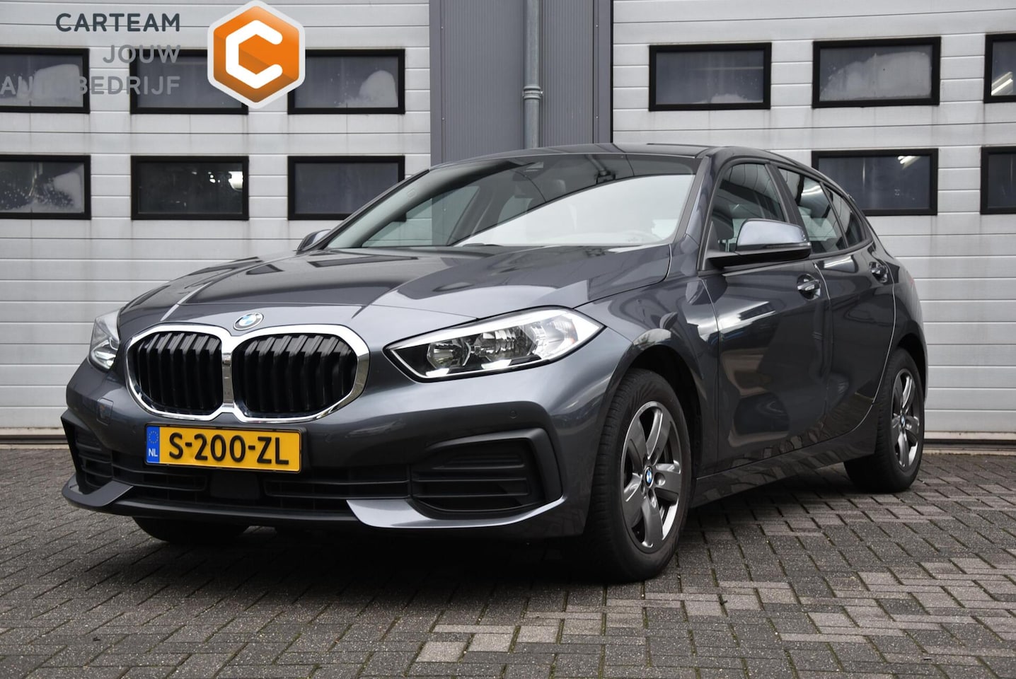 BMW 1-serie - 116d Executive Edition 116d Executive Edition - AutoWereld.nl