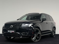 Volvo XC90 - 2.0 T8 Recharge AWD Ultra Dark Pano Luchtvering 360 Trekhaak