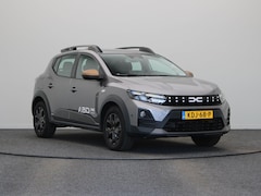Dacia Sandero Stepway - TCe 110pk limited edition | Camera's rondom | Climate control | Dodehoek sensor | Lichtmet