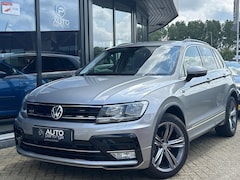 Volkswagen Tiguan - 1.4 TSI ACT R-Line Business R 150PK | AUTOMAAT | Elektrische Trekhaak | Adaptive Cruise Co