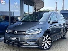 Volkswagen Touran - 1.4 TSI Highline Business R 7p 150PK | BOMVOL | AUTOMAAT | R-Line | 7 Persoons | NL AUTO |