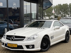 Mercedes-Benz SL-klasse Cabrio - 500 306PK | V8 | AMG STYLING | EXPORT / hobby Project | BOMVOL | CABRIO | PANO | LETOP Sto