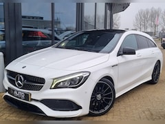 Mercedes-Benz CLA-klasse Shooting Brake - 180 | PANO | 18" | AMG | LED | AUTOMAAT | DEALER ONDERHOUDEN |