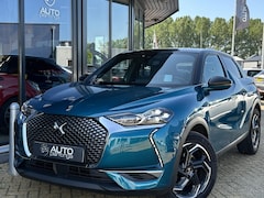 DS 3 Crossback - 1.2 PureTech Grand Chic 156PK | BOMVOL | AUTOMAAT | 1e Eigenaar | NL AUTO | Trekhaak | DAB