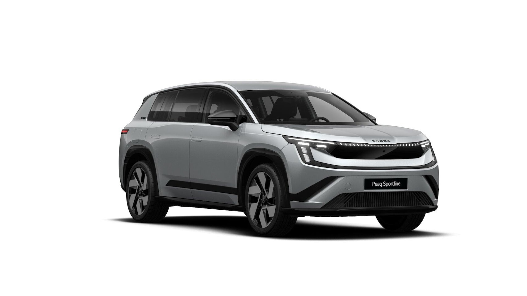 Skoda Peaq - Sportline Elektromotor 210 kW / 286 PK SUV Elektri - AutoWereld.nl