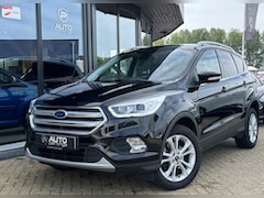 Ford Kuga - 1.5 EcoBoost Titanium 150PK | ZEER NETTE STAAT | Achteruitrijcamera | SONY Audio | Elektri