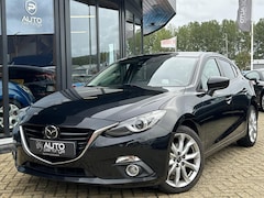 Mazda 3 - 3 2.0 HP GT-M 165PK | 1e Eigenaar | Volledig Dealeronderhouden | NL AUTO | NAP | BOMVOL |