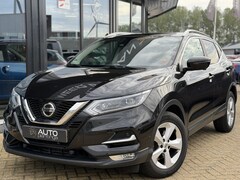 Nissan Qashqai - 1.2 Business Edition 116PK | AUTOMAAT | Dealeronderhouden | NL AUTO | NAP | Trekhaak | PAN