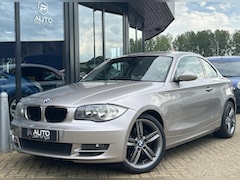 BMW 1-serie Coupé - 125i High Executive 218PK | 3.0 Motor | 6 Cilinder | Handbak | NL AUTO | NAP | Cruise Cont