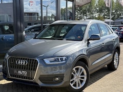 Audi Q3 - 2.0 TFSI quattro Pro Line 211PK | NL AUTO | NAP | AUTOMAAT | Stoelverwarming | Achteruitri