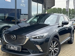 Mazda CX-3 - 2.0 SkyActiv-G 120 GT-M 120PK | 2e Eigenaar | NL AUTO | 18 Inch | Navigatie | Achteruitrij
