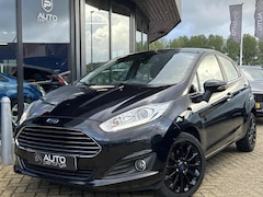 Ford Fiesta - 1.0 EcoBoost Titanium 101PK | AUTOMAAT | DEALERONDERHOUDEN | NL AUTO | NAP | Navigatie | C