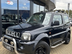 Suzuki Jimny - 1.3 JLX | UNIEK | NL AUTO | Automaat | 4x4 | Nieuwe APK |