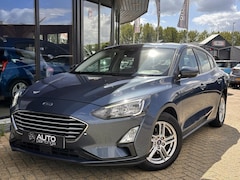 Ford Focus - 1.0 EcoBoost Trend Edition Business 125PK | NL AUTO | NAP | Onderhoudshistorie | Parkeerse