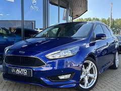 Ford Focus Wagon - 1.5 St-Line 150PK | DEALERONDERHOUDEN | NL AUTO | NAP | Sport | 18 Inch | Parkeersensoren