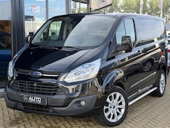 Ford Transit Custom - 270 2.2 TDCI L1H1 Champions Edition 155PK | 1e Eigenaar | Nette Staat | NL AUTO | NAP | Tr