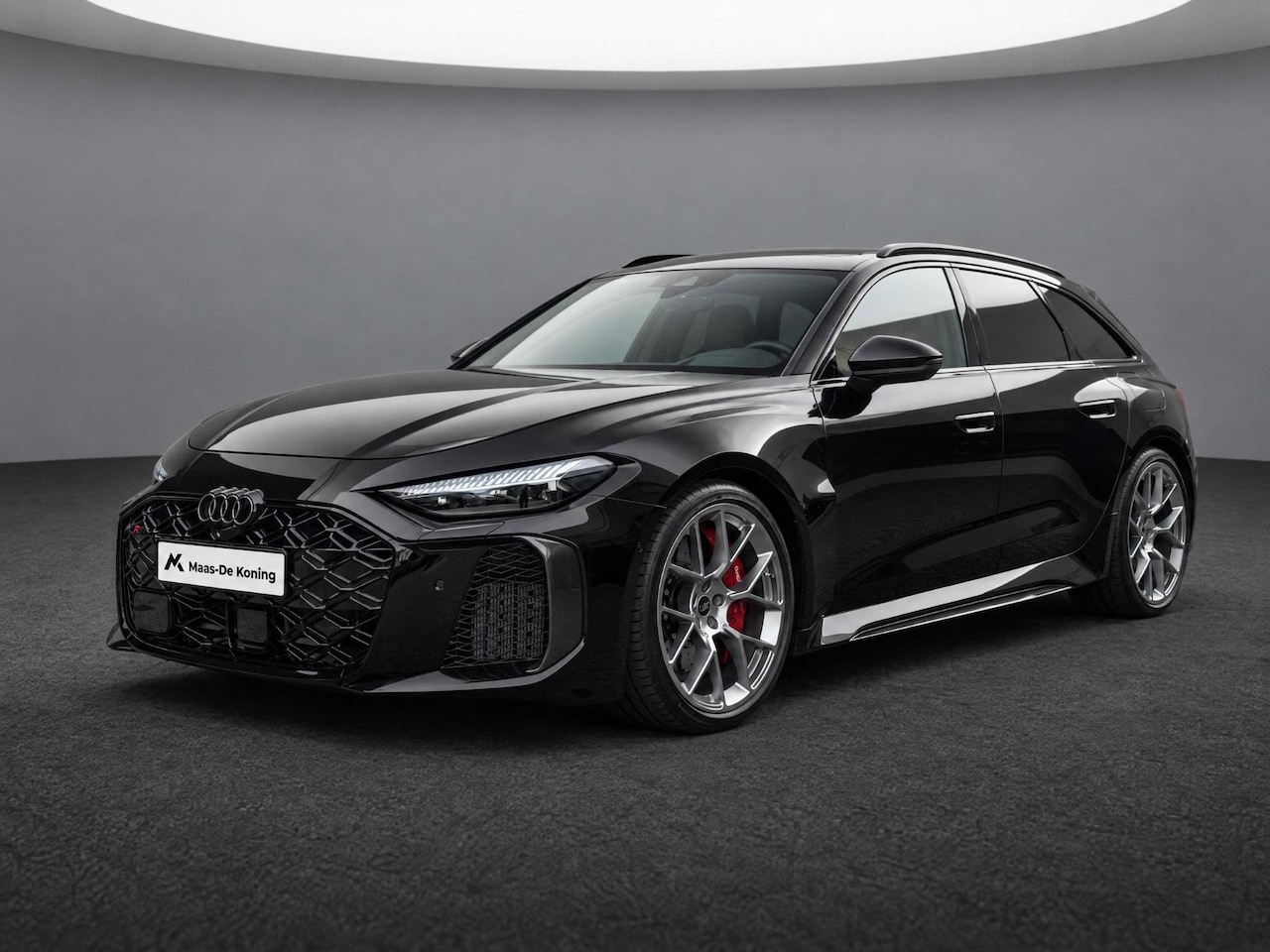 Audi RS5 - Avant e-hybrid Quattro 640pk Tiptronic · Panoramadak · Keramisch · Audi Sportpakket · Carb - AutoWereld.nl