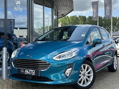 Ford Fiesta - 1.0 EcoBoost Titanium 101PK | LUXE | Achteruitrijcamera | B&O Audio | Climate Control | Na