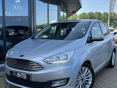 Ford C-Max - 1.5 Titanium 150PK | Trekhaak | 1500KG Trekgewicht | 2e Eigenaar | NL AUTO | Onderhoudshis