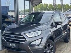 Ford EcoSport - 1.0 EcoBoost Titanium 125PK | Dealeronderhouden | Nieuwe APK | Trekhaak | Parkeersensoren