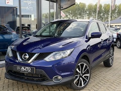 Nissan Qashqai - 1.2 Tekna | Export | Automaatbak Schokt | 2e Eigenaar | NL AUTO | 19 Inch | All Season Ban