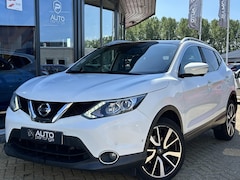 Nissan Qashqai - 1.2 Acenta 116PK | Nette Staat | Onderhoudshistorie | 360 Camera | PANO | Stoelverwarming