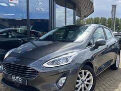 Ford Fiesta - 1.0 EcoBoost Titanium 101PK | 1e Eigenaar | Dealeronderhouden | NL AUTO | AUTOMAAT | Trekh