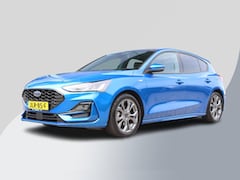 Ford Focus - 1.0 EcoBoost 155 PK Hybrid ST Line X AUTOMAAT | Panoramadak | Camera | Winterpack | Adapti