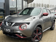 Nissan Juke - 1.2 DIG-T S/S Connect Edition 116PK | Nette Staat | Afneembare Trekhaak | Achteruitrijcame