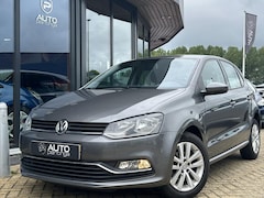 Volkswagen Polo - 1.2 TSI Highline 90PK | Volledige Onderhoudshistorie | 5 Deurs | Parkeersensoren Voor en A