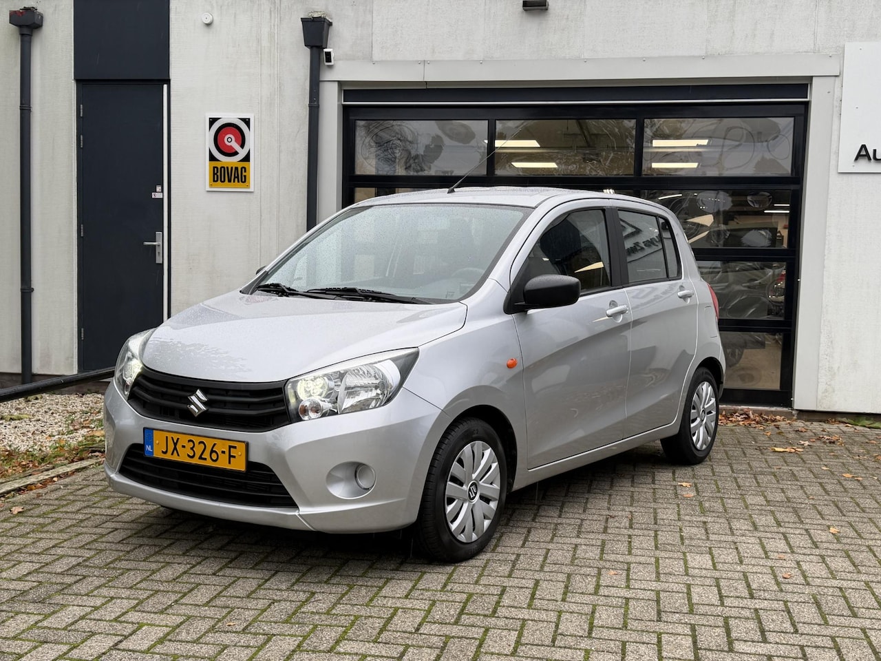 Suzuki Celerio - 1.0 Comfort | Airco | Parkeersensoren | Dealeronderhouden | Slechts 32.198 km! - AutoWereld.nl