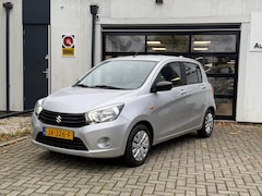 Suzuki Celerio - 1.0 Comfort | Airco | Parkeersensoren | Dealeronderhouden | Slechts 32.198 km