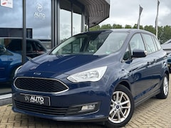 Ford Grand C-Max - 1.0 Trend 7p. 125PK | 7 Persoons | Nieuwe Koppeling | NL AUTO | NAP | Navigatie | Airco |