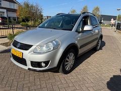 Suzuki SX4 - 1.6 4Grip Comfort 4x4 *LAGEKM* NWE APK
