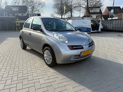 Nissan Micra - 1.2 Visia * LAGEKM