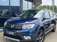 Dacia Sandero Stepway - 0.9 TCe SL 90PK | 1e Eigenaar | Volledige Onderhoudshistorie | Nette Staat | NL AUTO | Tre