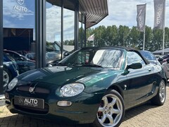 MG F - type 1.8i F 120PK | Zeer goede staat | Extreem goed onderhouden | Volledige Onderhoudshist