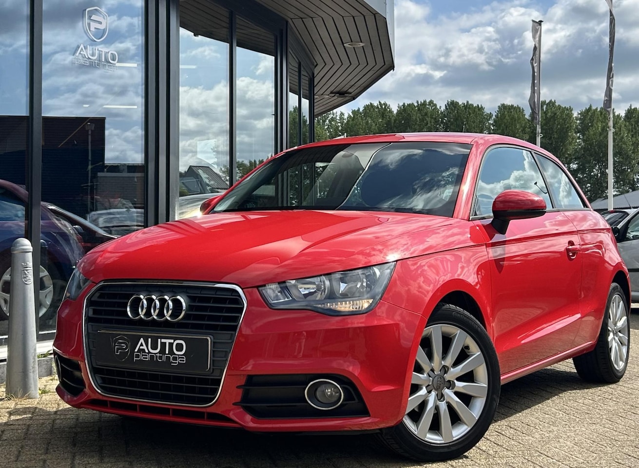 Audi A1 - 1.2 TFSI Ambition Pro Line Business 86PK | Zeer Nette Staat | 11 Jaar in Bezit Geweest van - AutoWereld.nl