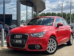 Audi A1 - 1.2 TFSI Ambition Pro Line Business 86PK | Zeer Nette Staat | 11 Jaar in Bezit Geweest van