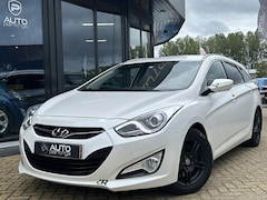 Hyundai i40 Wagon - 1.6 GDI Blue Business Edition 135PK | Dealeronderhouden | NL AUTO | NAP | Parkeersensoren