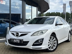 Mazda 6 - 6 2.0 GT-M Line 155PK | 2e Eigenaar | NL AUTO | Nette Staat | Trekhaak | 1500KG Trekgewich