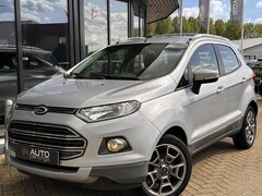 Ford EcoSport - 1.0 EcoBoost Titanium 125PK | 2e Eigenaar | NL AUTO | Navigatie | Sony Audio | Climate Con